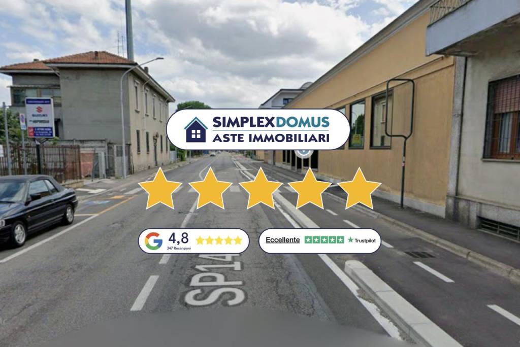 appartamento in vendita a Legnano