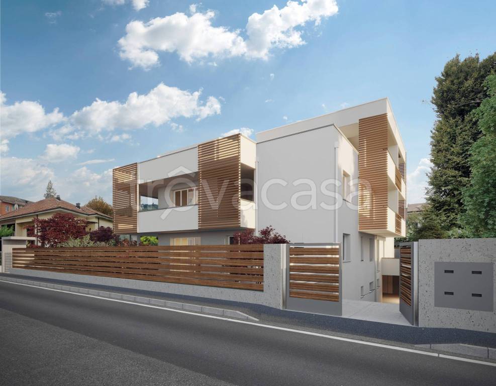 appartamento in vendita a Legnano