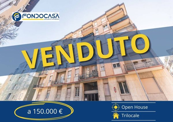 appartamento in vendita a Legnano