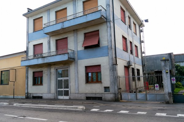 appartamento in vendita a Legnano