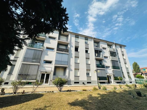 appartamento in vendita a Legnano