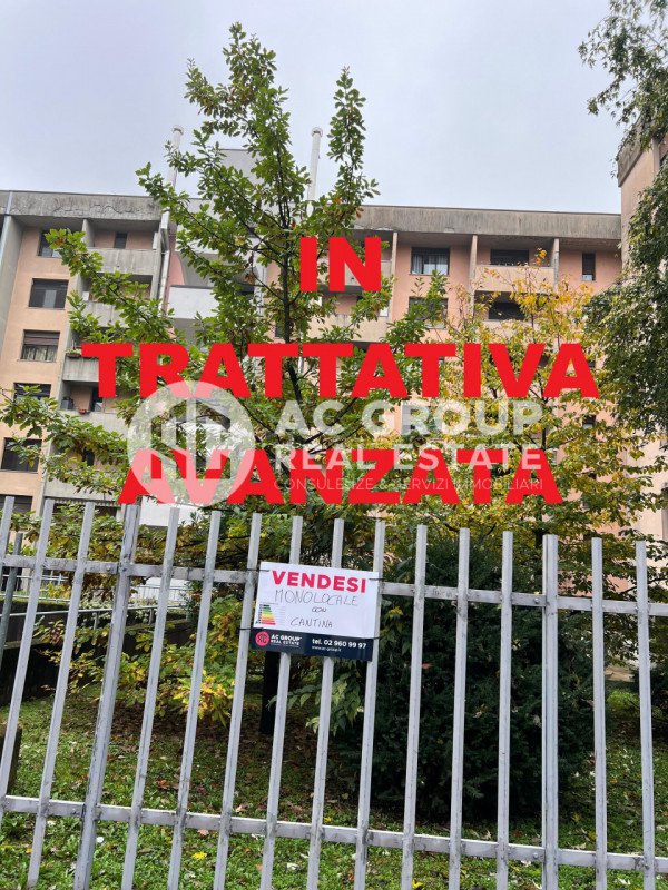 appartamento in vendita a Legnano