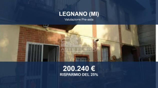 appartamento in vendita a Legnano