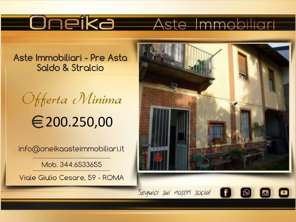 appartamento in vendita a Legnano