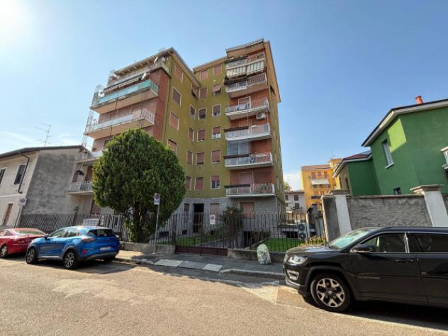 appartamento in vendita a Legnano