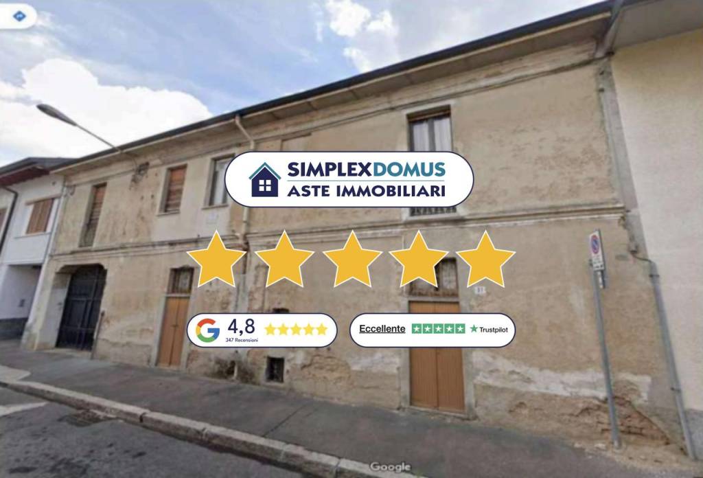appartamento in vendita a Legnano