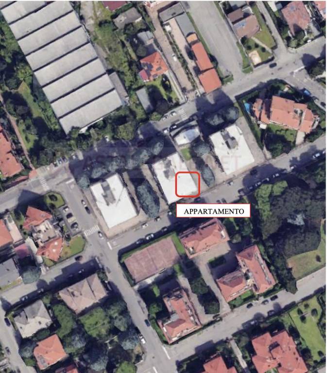 appartamento in vendita a Legnano