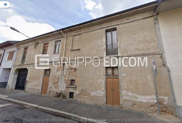appartamento in vendita a Legnano