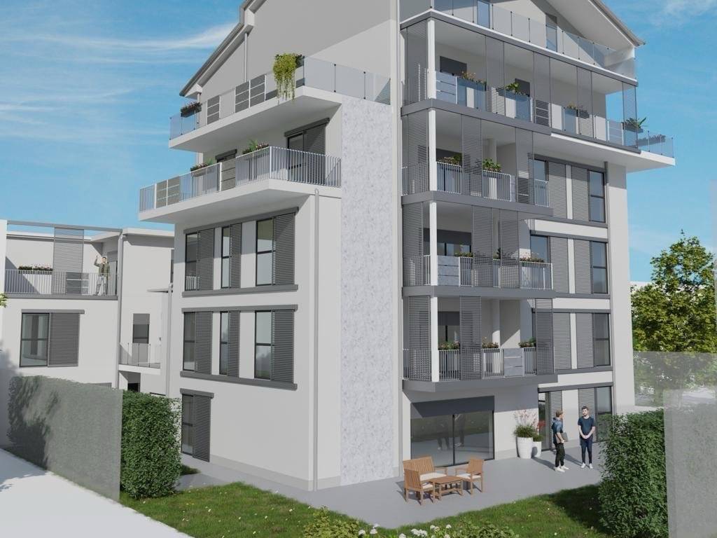 appartamento in vendita a Legnano