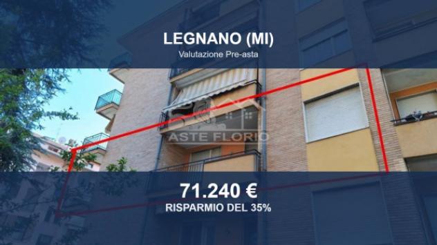 appartamento in vendita a Legnano