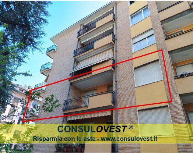 appartamento in vendita a Legnano