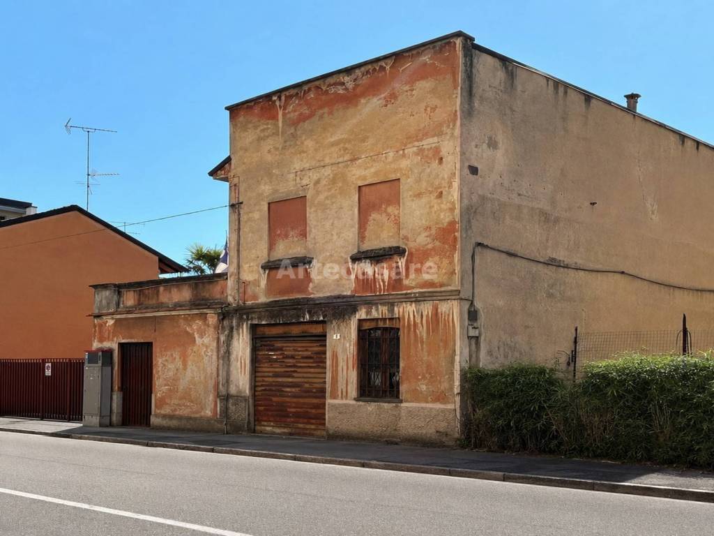 appartamento in vendita a Legnano