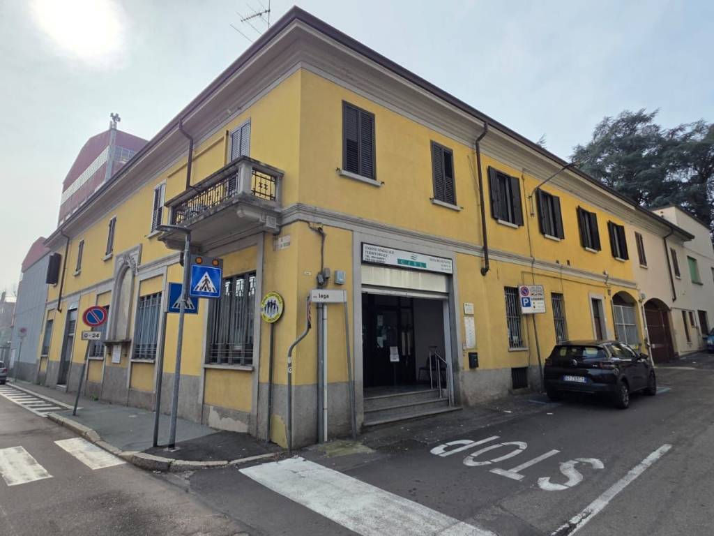 ufficio in vendita a Legnano