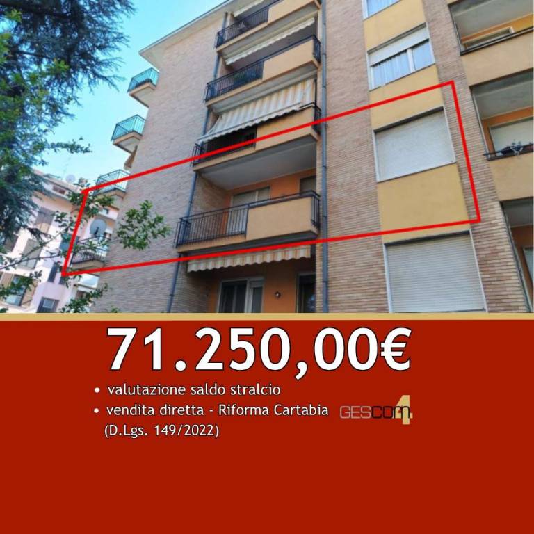 appartamento in vendita a Legnano