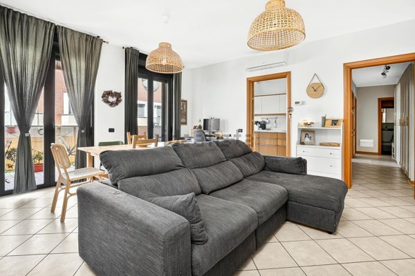 appartamento in vendita a Legnano