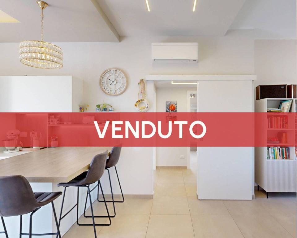 appartamento in vendita a Legnano