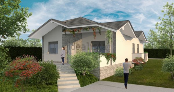 casa indipendente in vendita a Legnano