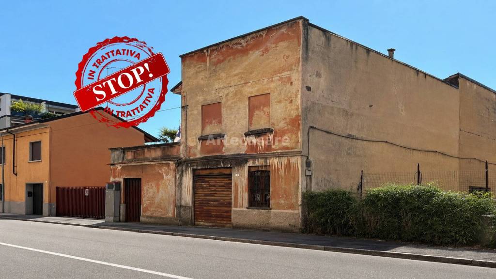 appartamento in vendita a Legnano