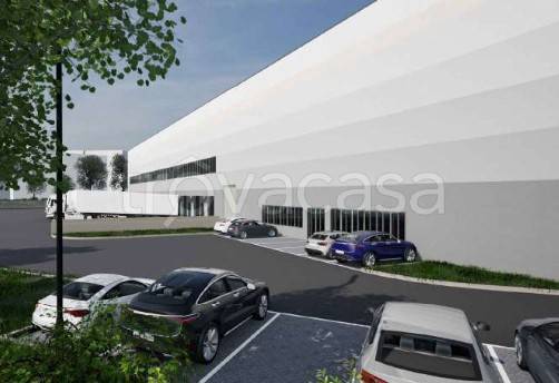 terreno in vendita a Legnano