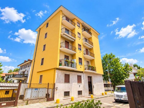 appartamento in vendita a Legnano