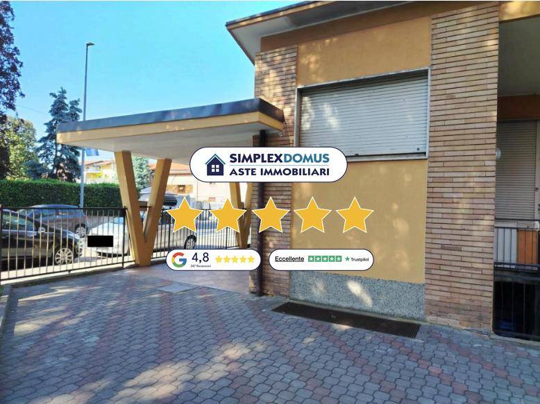 appartamento in vendita a Legnano