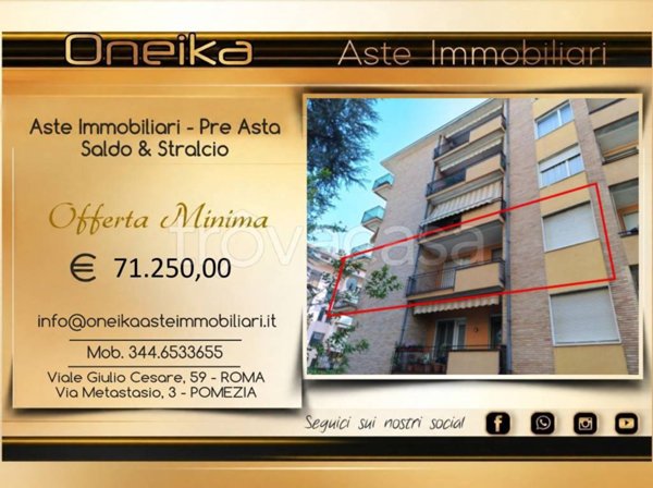 appartamento in vendita a Legnano
