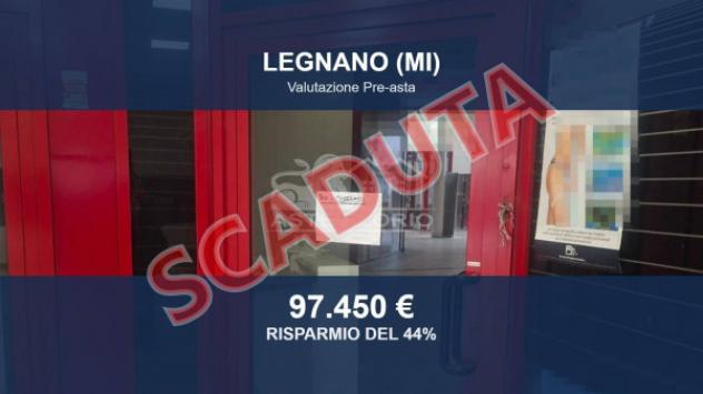 pentavano in vendita a Legnano