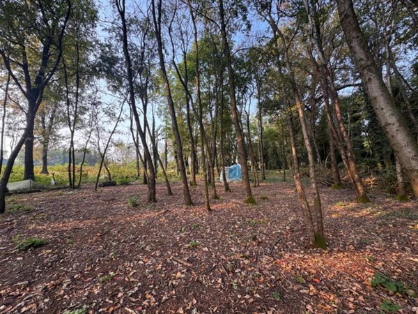 terreno in vendita a Legnano
