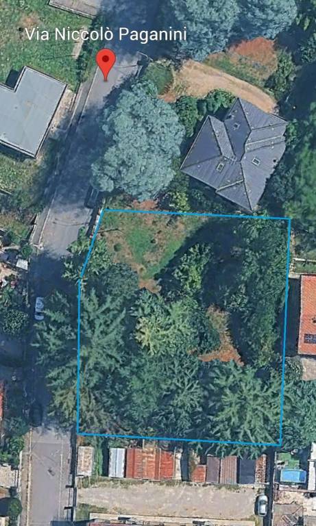 casa indipendente in vendita a Legnano
