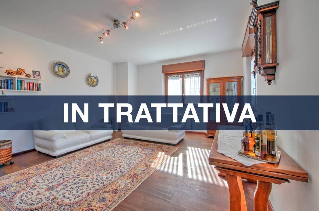 appartamento in vendita a Legnano