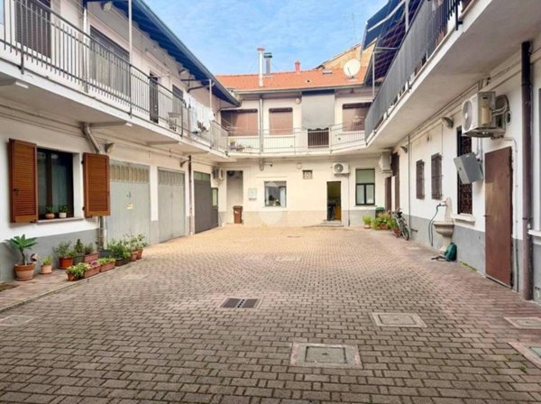 appartamento in vendita a Legnano
