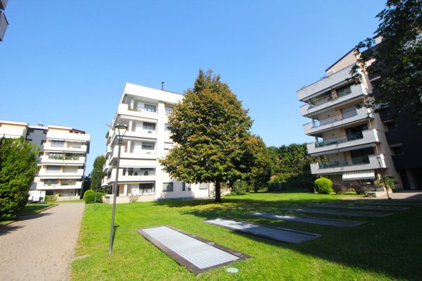 appartamento in vendita a Legnano