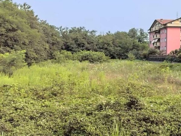 terreno in vendita a Legnano
