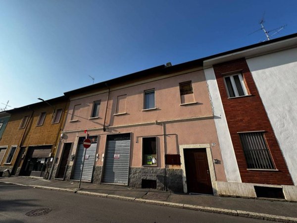 appartamento in vendita a Legnano