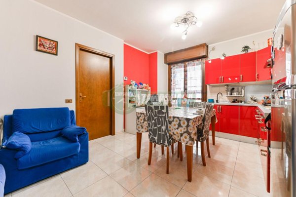 appartamento in vendita a Liscate