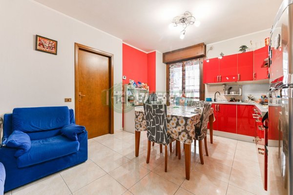 appartamento in vendita a Liscate