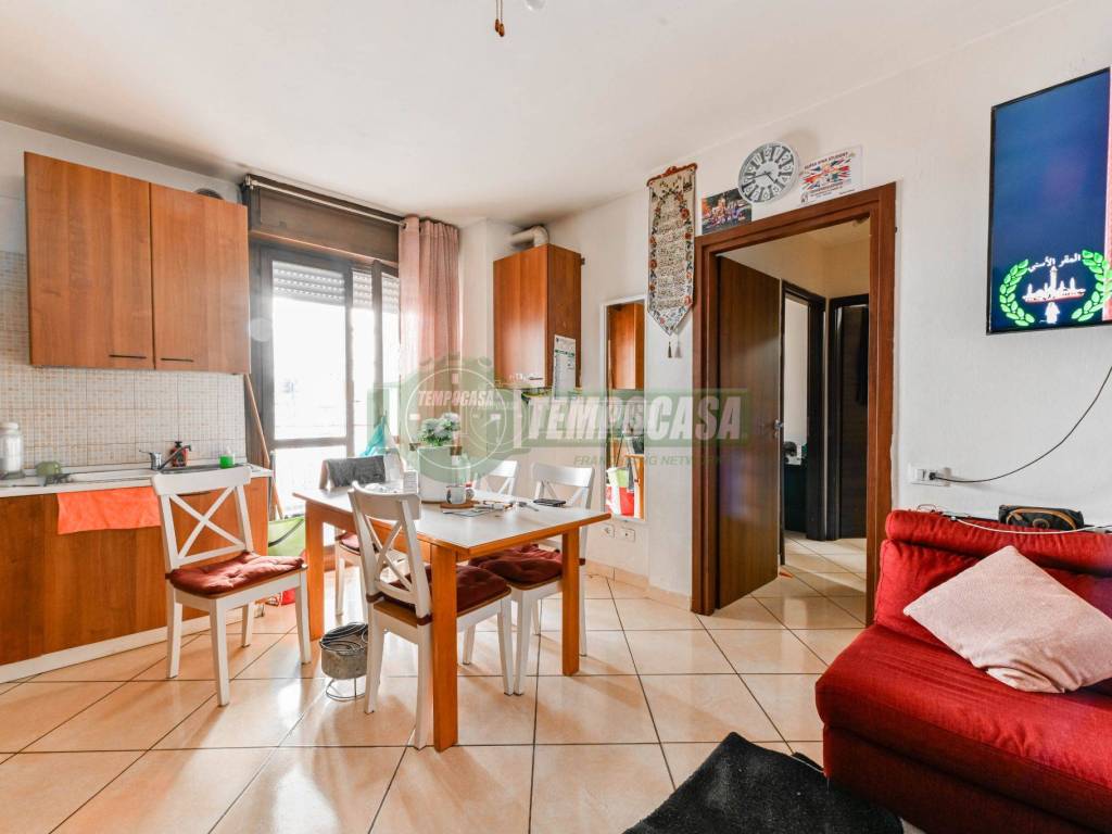 appartamento in vendita a Liscate