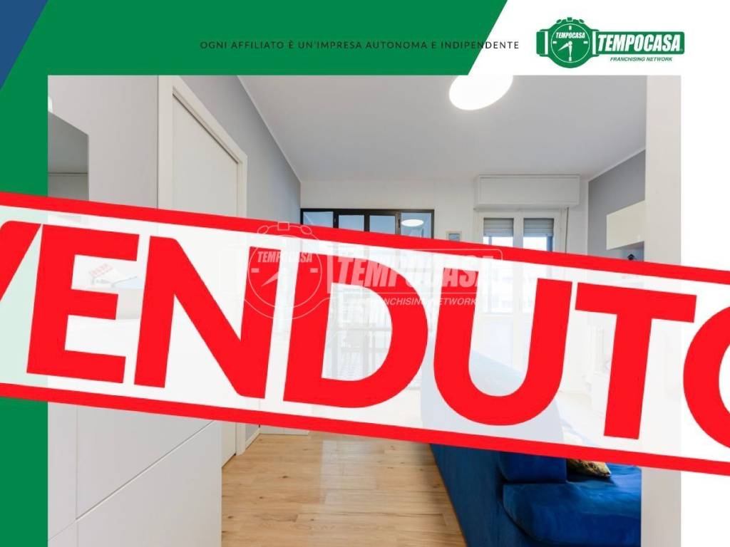 appartamento in vendita a Liscate