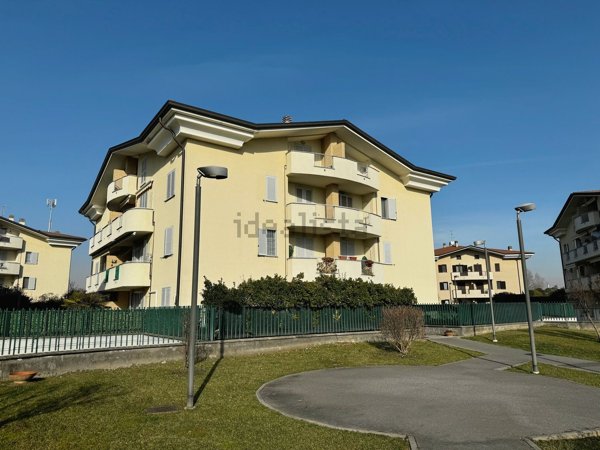 appartamento in vendita a Liscate