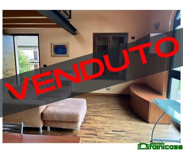 appartamento in vendita a Liscate