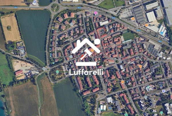 appartamento in vendita a Liscate