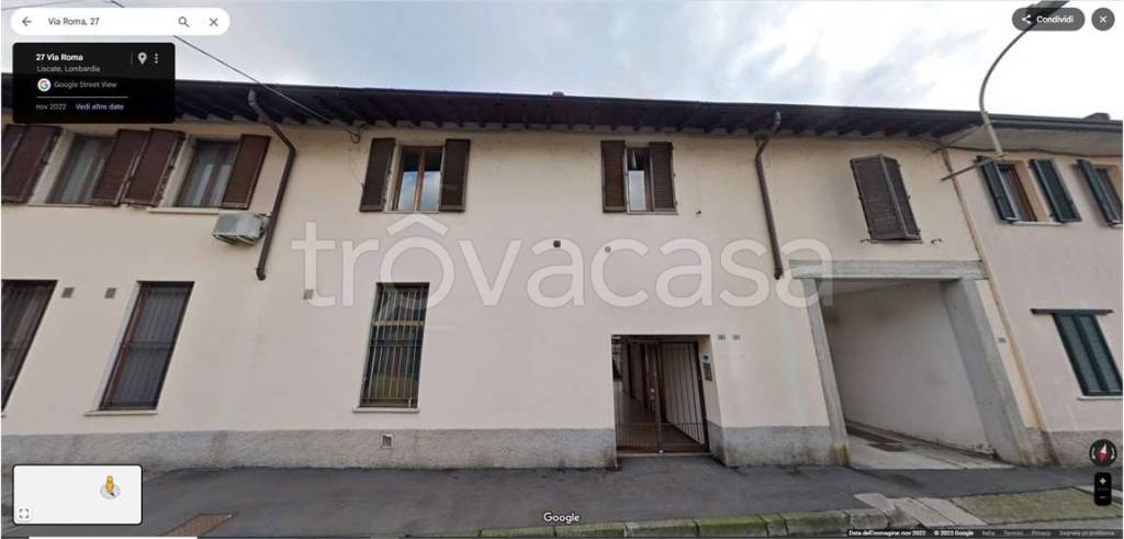 appartamento in vendita a Liscate