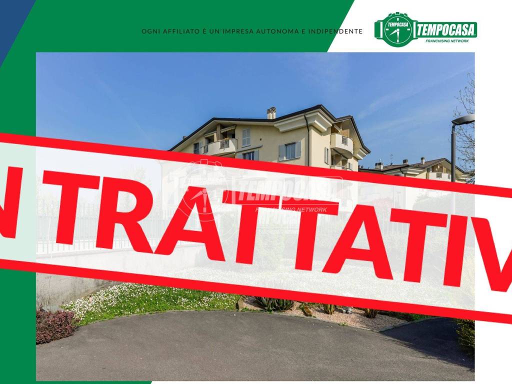 appartamento in vendita a Liscate