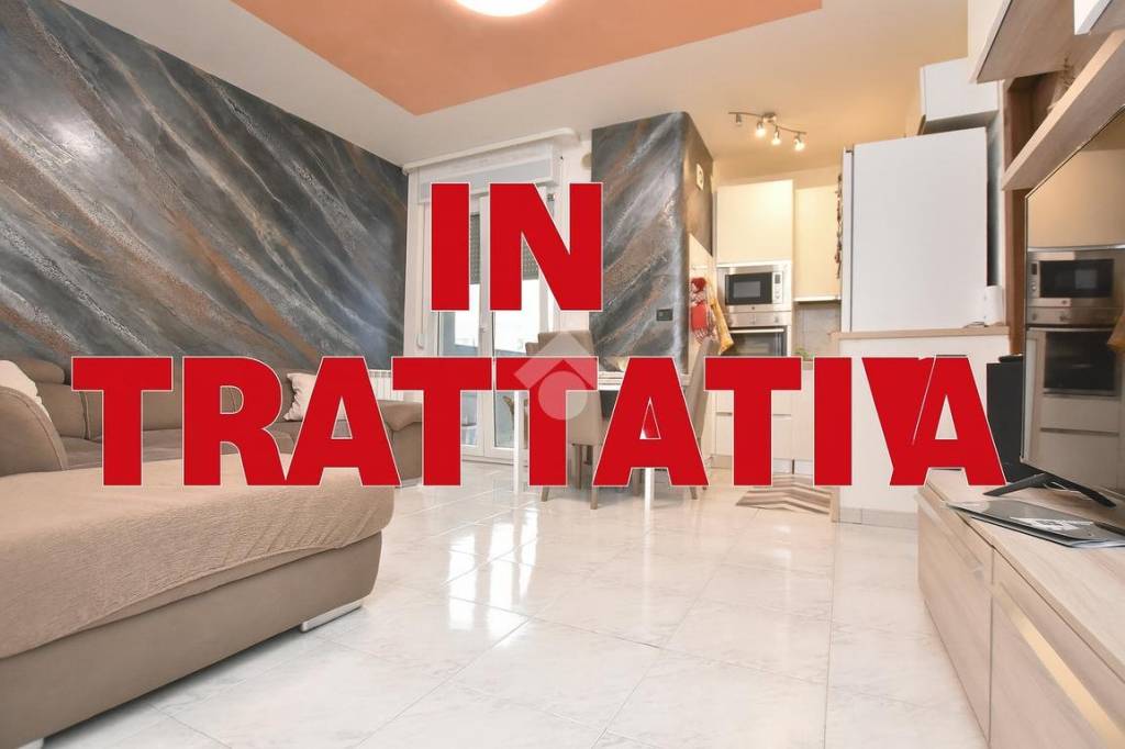 appartamento in vendita a Liscate