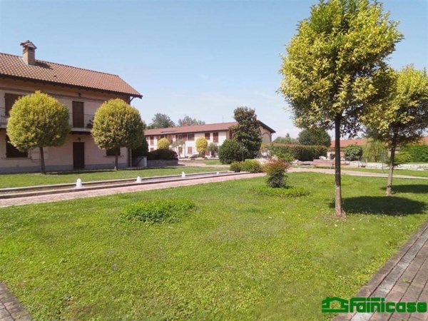 appartamento in vendita a Liscate