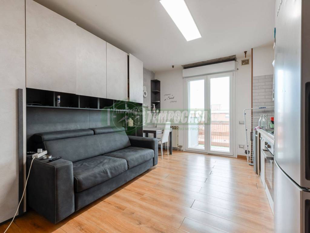 appartamento in vendita a Liscate