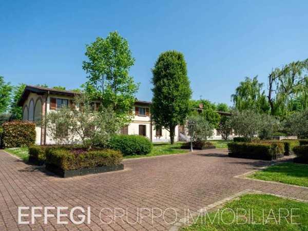 appartamento in vendita a Liscate