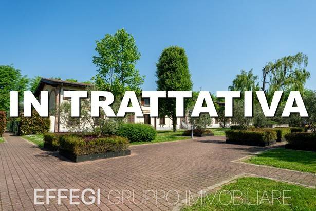 appartamento in vendita a Liscate