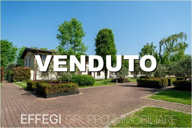 appartamento in vendita a Liscate