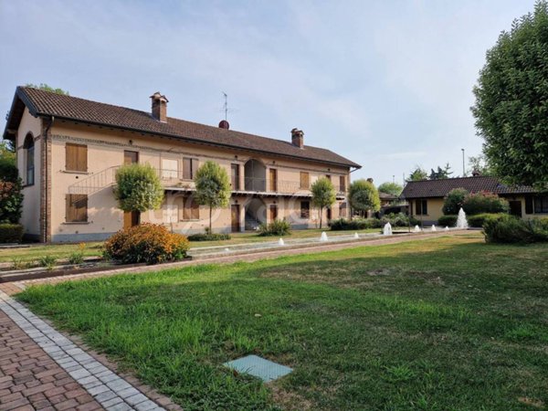 appartamento in vendita a Liscate